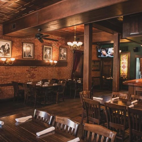 McGurks Private Room