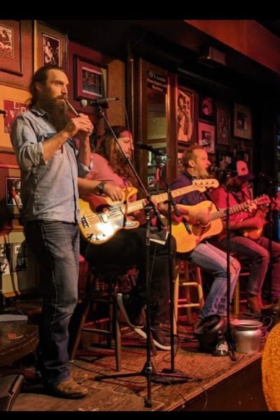Musicians At McGurks